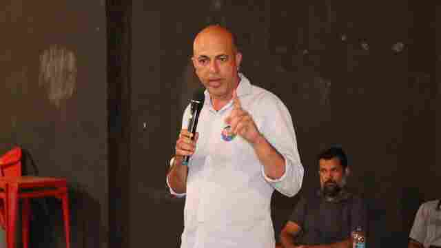 Deputado Ismael Crispin lança campanha à reeleição neste sábado
