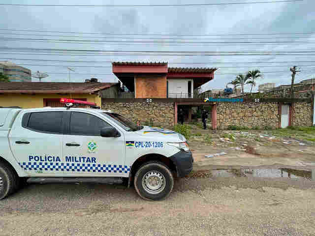 Corpo de homem é encontrado carbonizado em antigo prédio do Iphan, na capital
