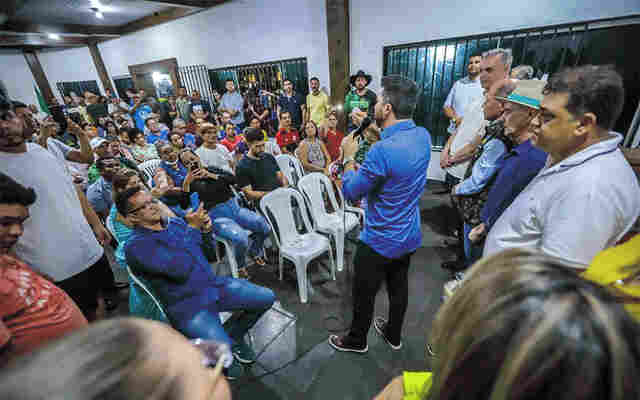 Campanhas de candidatos ao Governo ainda estão em fase de organização