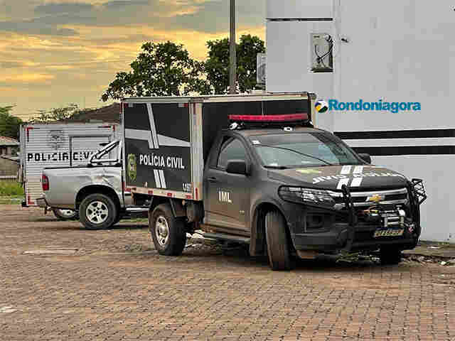 Idoso é assassinado a tiros em Itapuã