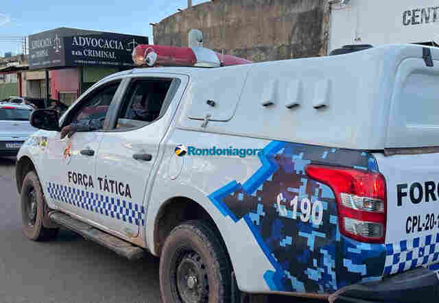 Mulher enrola droga ao corpo, tenta entrar em presídio da capital e acaba presa