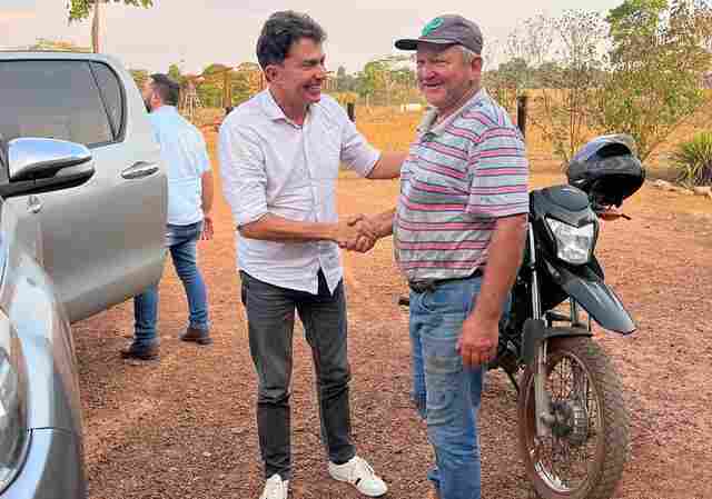 Expedito Junior garante que se estivesse no Senado, mototáxi não seria excluído de benefício