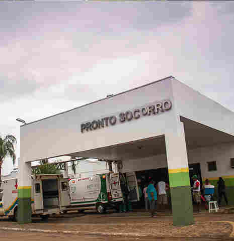 Cabo do Corpo de Bombeiros morre no João Paulo II após ser baleado durante assalto