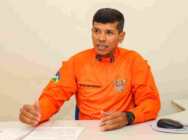 Corpo de Bombeiros de Rondônia esclarece sobre taxa de incêndio