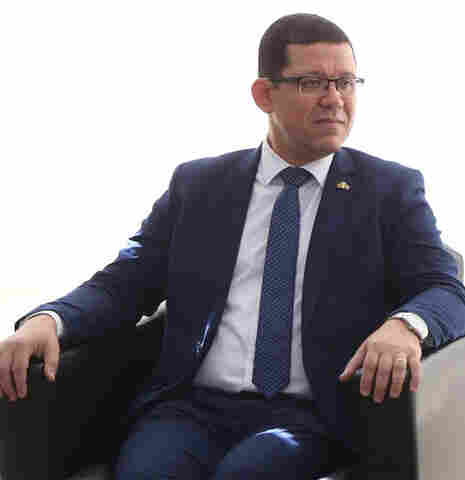 Dos candidatos a governador, Marcos Rocha é o primeiro a obter parecer favorável para garantir registro