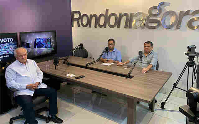 Ao vivo: Videocast “O Poder do Voto” estreia no Rondoniagora, Tudorondonia e TV do Povo