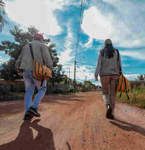 Prefeito sanciona projeto que regulamenta novo piso salarial a agentes de saúde de Porto Velho
