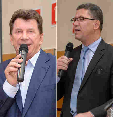 Pesquisa do Ipec (ex-Ibope) mostra empate técnico entre Marcos Rocha e Cassol