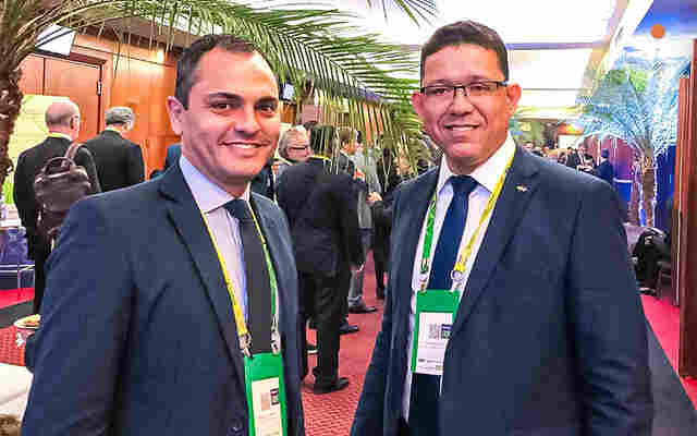 Coligação de Marcos Rocha fica com maior tempo em TV e rádio a partir de sexta-feira