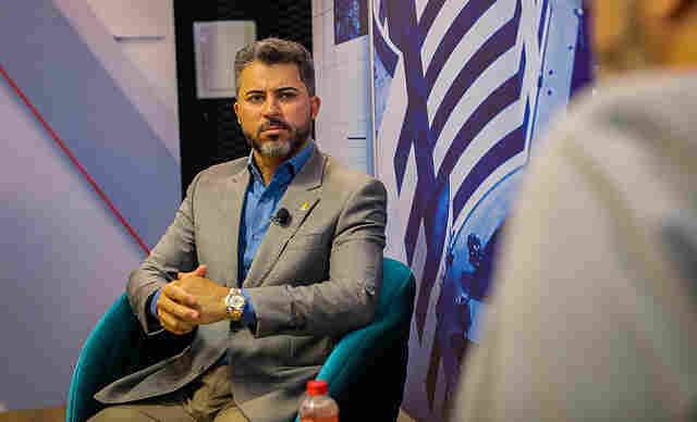 Regularização de imóveis rurais será prioridade, diz Marcos Rogério