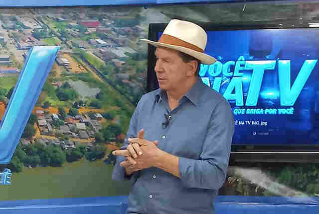 Último a lançar candidatura, Cassol destaca empate técnico na liderança