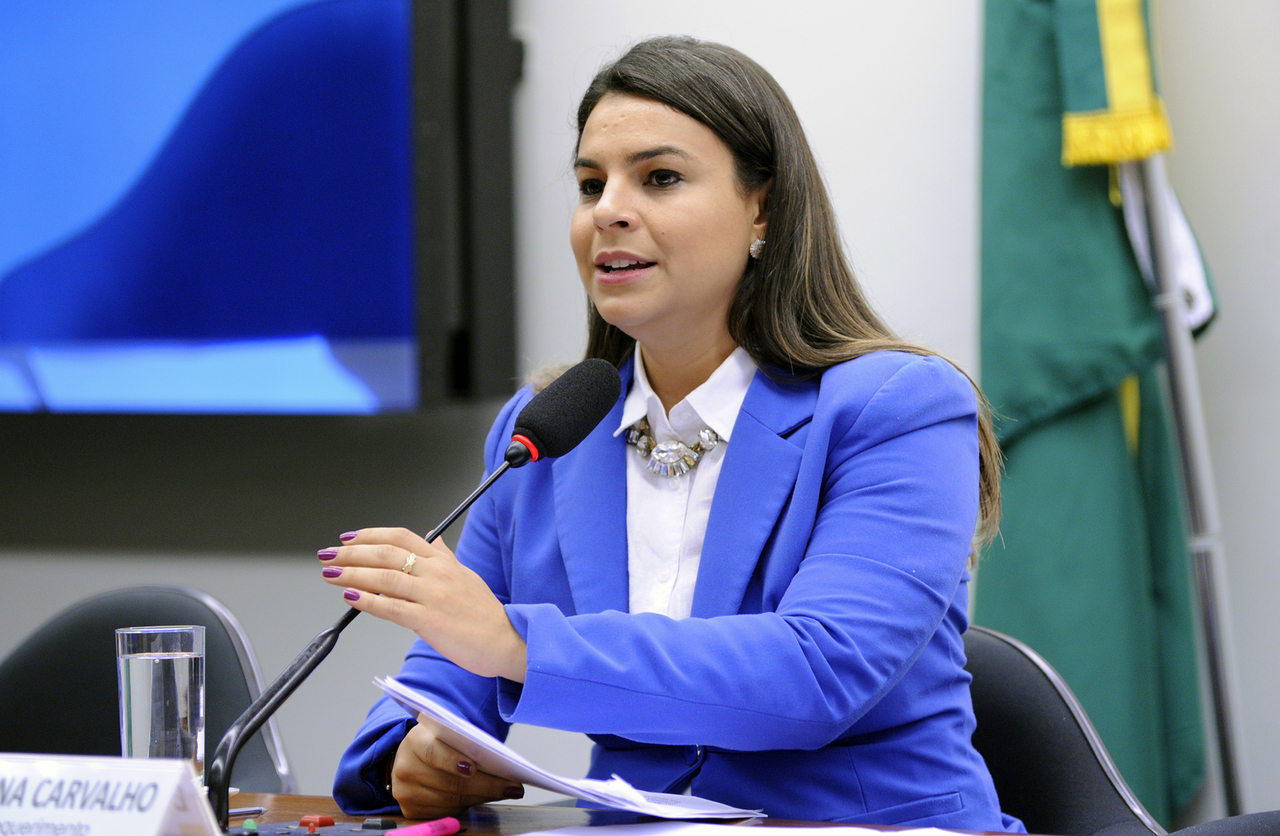 Mariana Carvalho tem parecer favorável da Procuradoria Eleitoral para registro de candidatura
