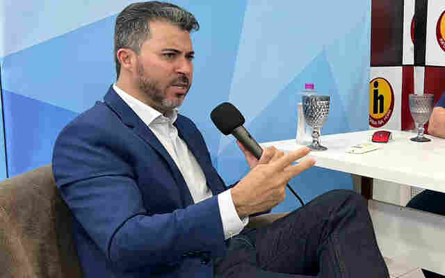 Mariana Carvalho e Marcos Rogério abrem a propaganda eleitoral gratuita em Rondônia nesta sexta-feira