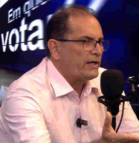 Daniel Pereira diz que vai mandar de volta cerca de 400 PMs que estão no CPA para os quartéis e faz acusações contra Marcos Rocha
