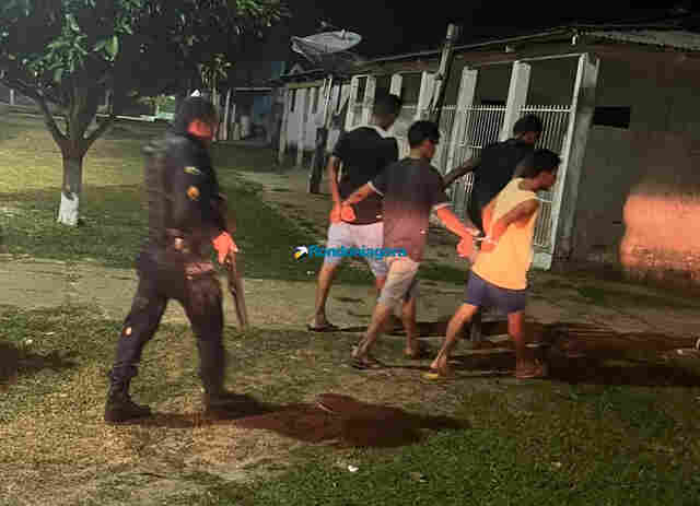 Acusados de roubar e torturar idoso de 72 anos são presos em Calama