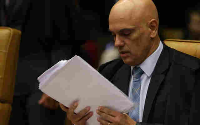 Exclusivo: Ministro Alexandre de Moraes retoma julgamento e vota contra Cassol no STF; veja decisão