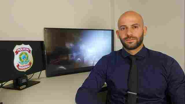 Delegado da Polícia Federal morre durante operação em Mato Grosso
