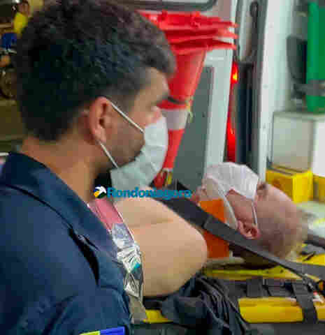 Esposa diz que deputado Alan Queiroz está na UTI após acidente, mas não corre risco