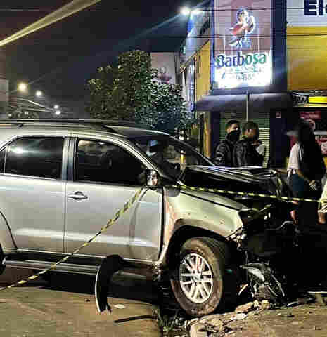 Justiça solta motorista que causou grave acidente envolvendo deputado, mas aplica restrições