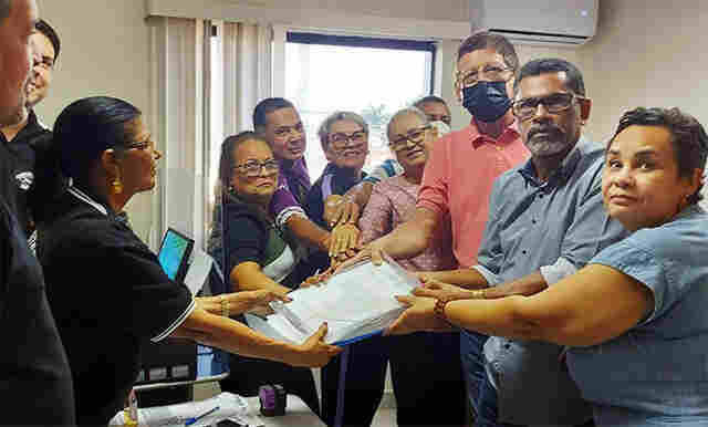 Eleição do Sindsef têm chapa única para diretoria executiva; conselho fiscal e em 19 coordenações regionais
