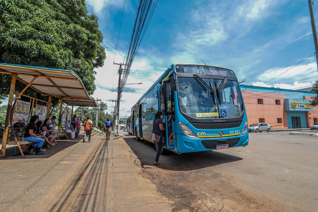 Linha Campus Unir passa a contar com mais ônibus para atender acadêmicos de Porto Velho