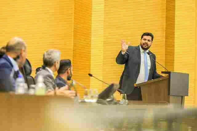 Deputado Jean Oliveira denuncia possível espionagem
