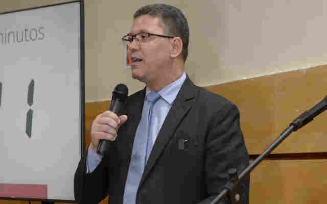 Marcos Rocha é o primeiro candidato a governador a obter registro da Justiça Eleitoral