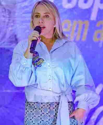 Assembleia Legislativa: Ieda Chaves tem registro deferido pela Justiça Eleitoral