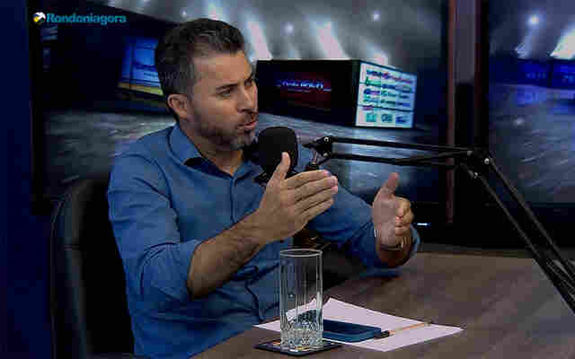 Gestão na Saúde é criminosa, diz Marcos Rogério, que promete avaliar consórcio do novo Heuro