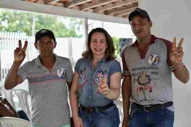 Procuradoria Eleitoral pede deferimento da candidatura de Jaqueline Cassol ao Senado