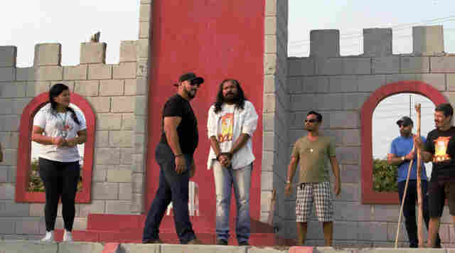 "O Homem de Nazaré” retorna aos palcos no final de semana, na Jerusalém da Amazônia