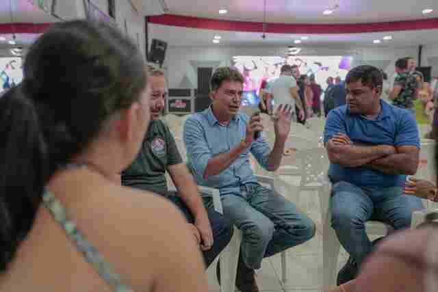 Expedito Junior diz que junto com Léo vai fortalecer parceria com homem do campo