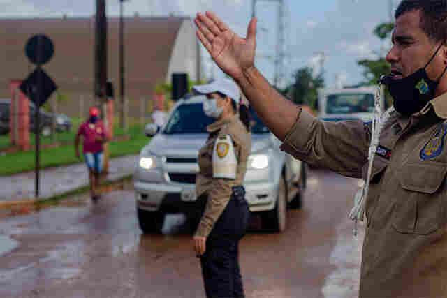 Porto Velho terá mudanças no trânsito durante a Semana da Independência
