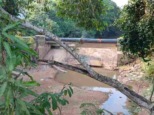 Suspeitos de furtos de fios de bombas da Caerd estão na mira da Polícia