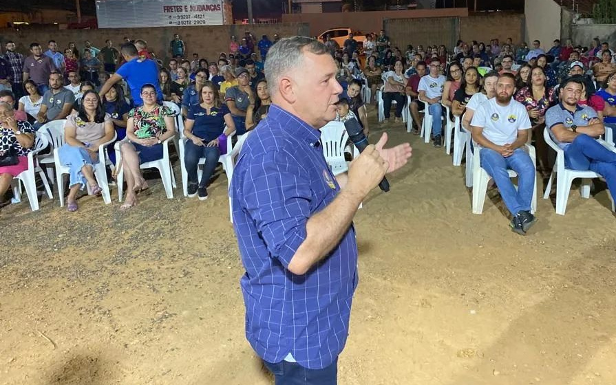 União Brasil trata candidatos com isonomia, enquanto PSB e MDB privilegiam Nazif e Mosquini