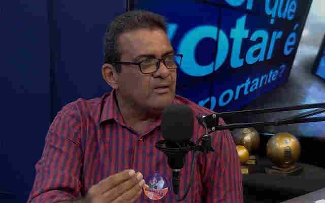 Pimenta de Rondônia critica exagero de policiais encastelados no Palácio e na Assembleia