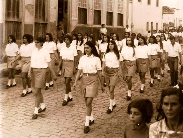 Há 100 anos, a tradição dos desfiles de 7 de Setembro era iniciada em Porto Velho