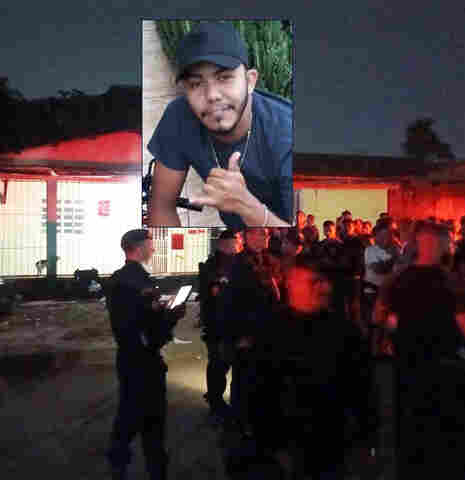 Dono de pizzaria é morto por dupla na capital um dia antes do aniversário