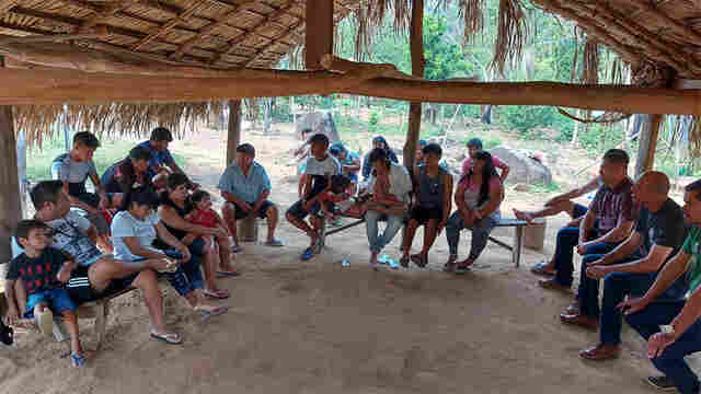 Ismael Crispin visita várias regiões do estado e recebe apoio de lideranças