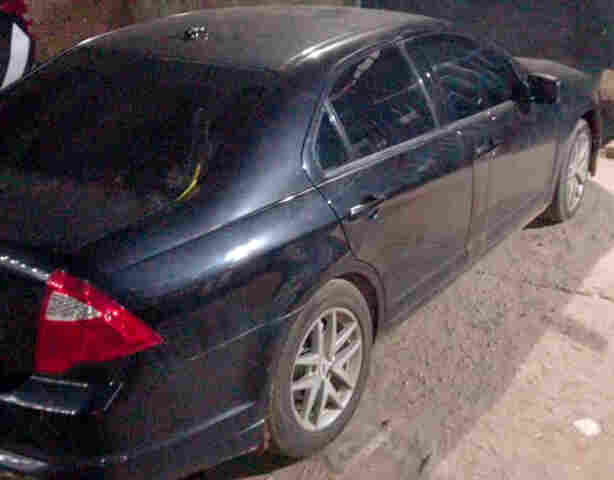 PRF apreende três veículos com adulteração ou restrição na BR-364