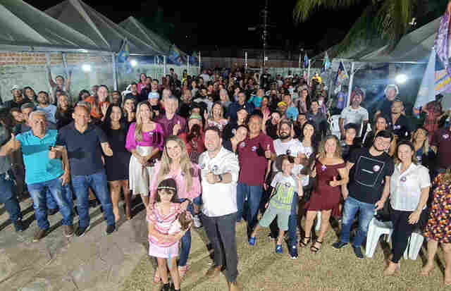 Alex Redano intensifica ritmo de campanha e agradece manifestações de apoio