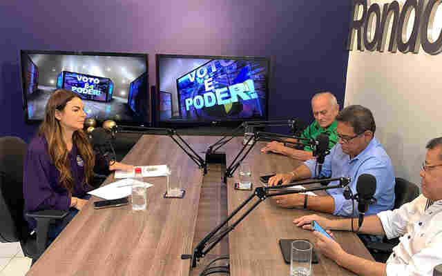 Candidata ao Senado Mariana Carvalho ao vivo no Videocast “O Poder do Voto”; participe