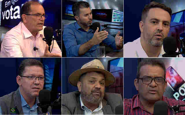 Divulgação de duas grandes pesquisas deve agitar eleições em Rondônia no fim de semana