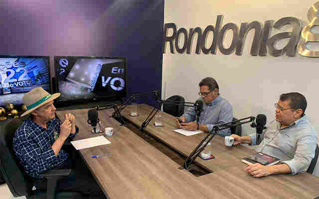 Jaime Bagattoli ao vivo no Videocast “O Poder do Voto”; participe