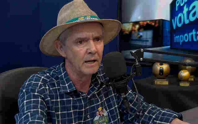 Jaime Bagattoli critica “farra do fundão eleitoral” e defende legalização de garimpo em terras indígenas