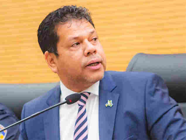 TRE nega embargos e reafirma decisão que não concedeu registro a Jair Montes