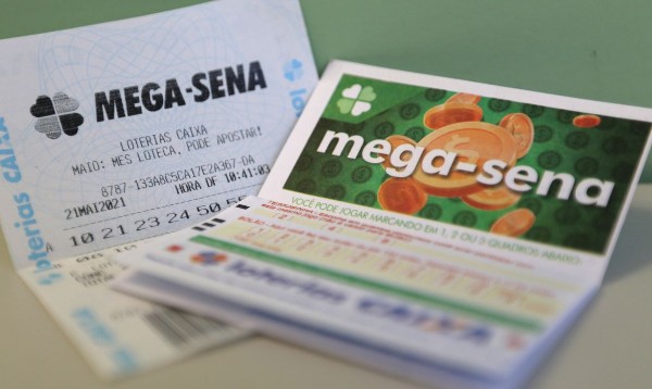 Mega-Sena sorteia nesta quinta prêmio acumulado em R$ 110 milhões
