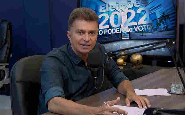 Expedito defende emancipação de distritos, alteração no critério de indicação de ministros e mais oportunidades para os jovens