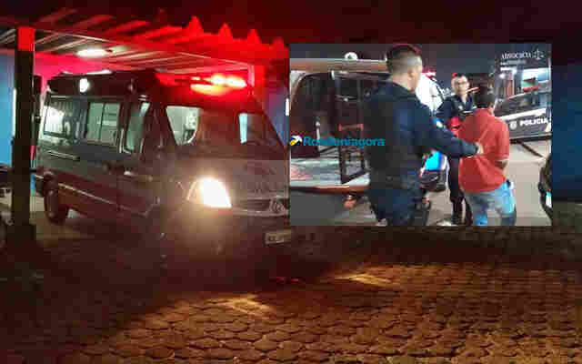 Mulher é esfaqueada pela namorada e fica gravemente ferida na zona norte da capital