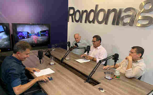 Expedito Júnior ao vivo no Videocast “O Poder do Voto”; participe